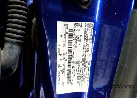 2012 Ford Focus S z USA, uszkodzony, nr VIN 1FAHP3E22CL255087